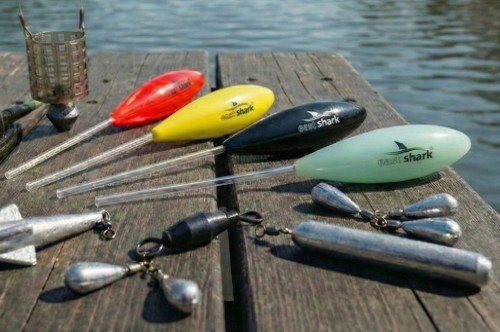 Бомбарды, грузила и кормушки