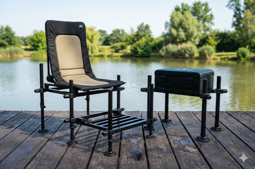 Фидерные кресла и платформы