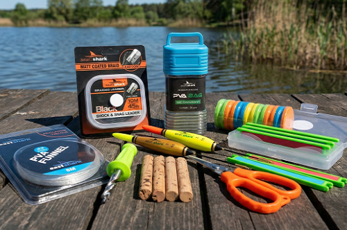 Оснастка и монтаж