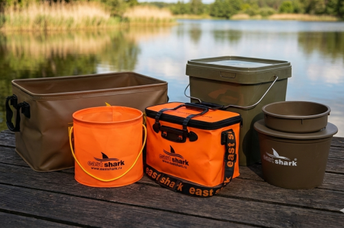 Ведра и емкости