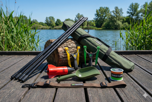 Заброс прикормки